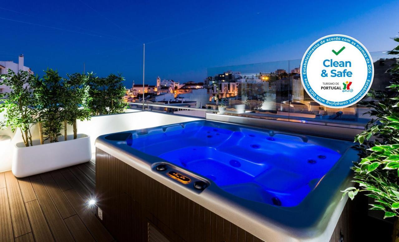 D_Loft Downtown Apartment Albufeira Exterior photo