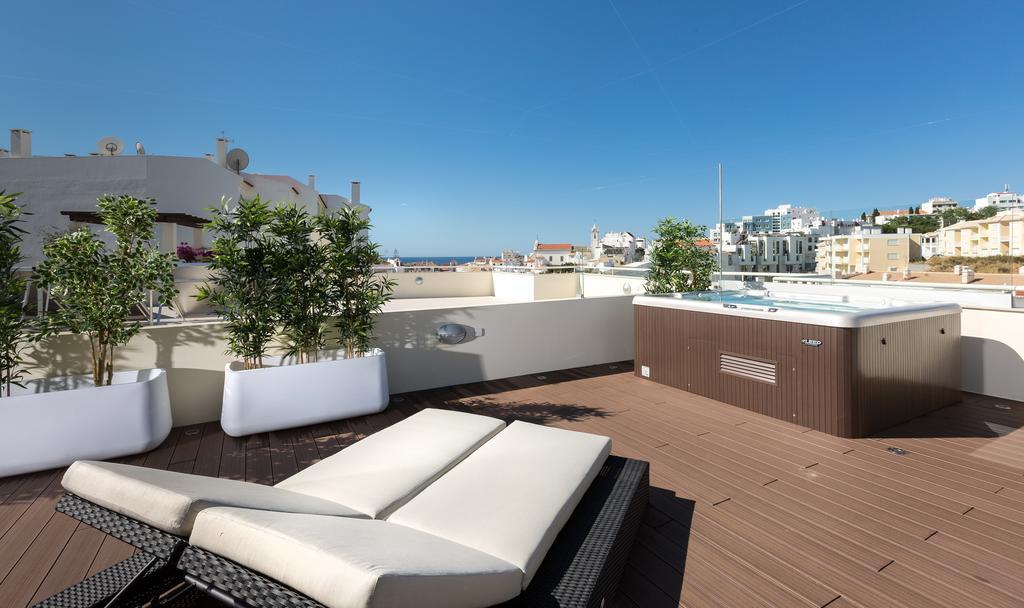 D_Loft Downtown Apartment Albufeira Room photo