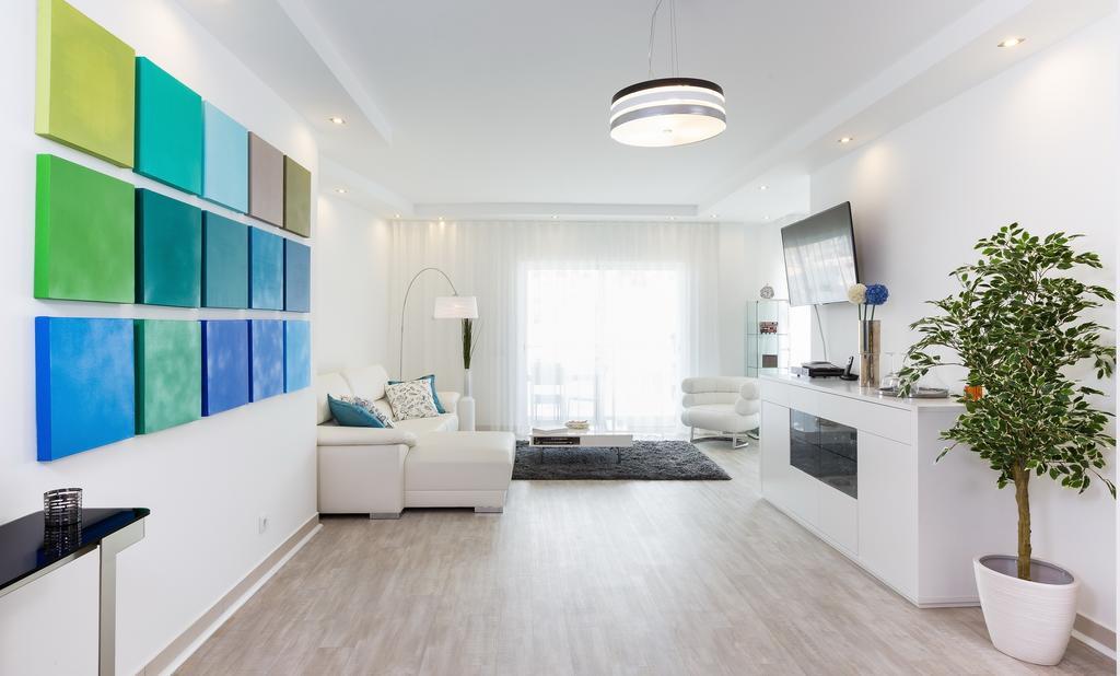 D_Loft Downtown Apartment Albufeira Room photo