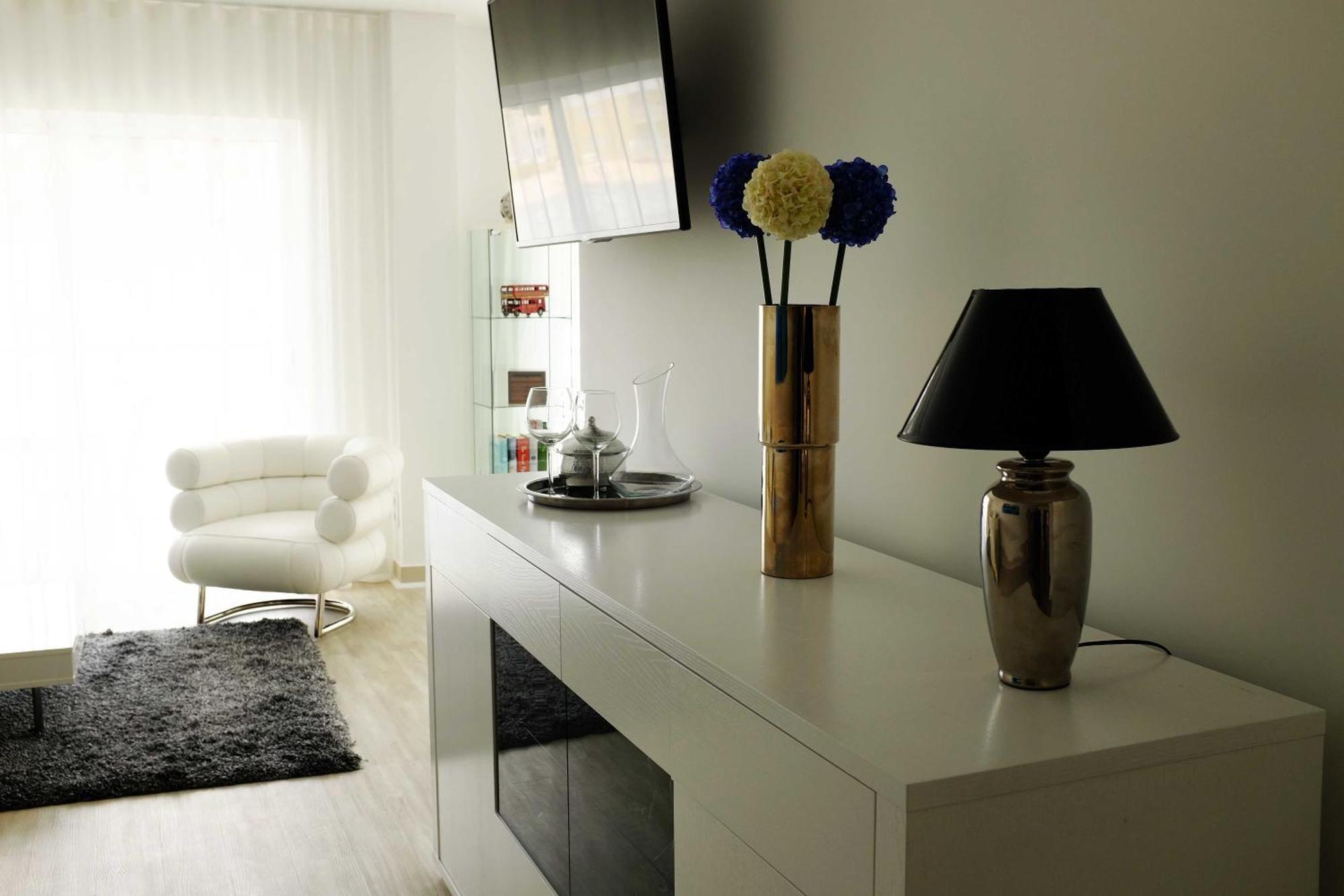 D_Loft Downtown Apartment Albufeira Room photo