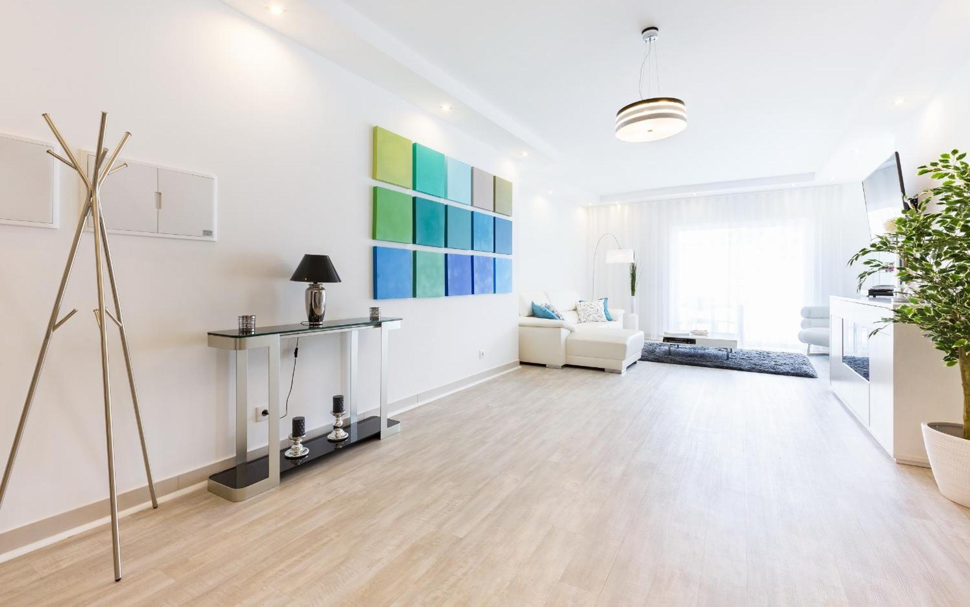D_Loft Downtown Apartment Albufeira Room photo