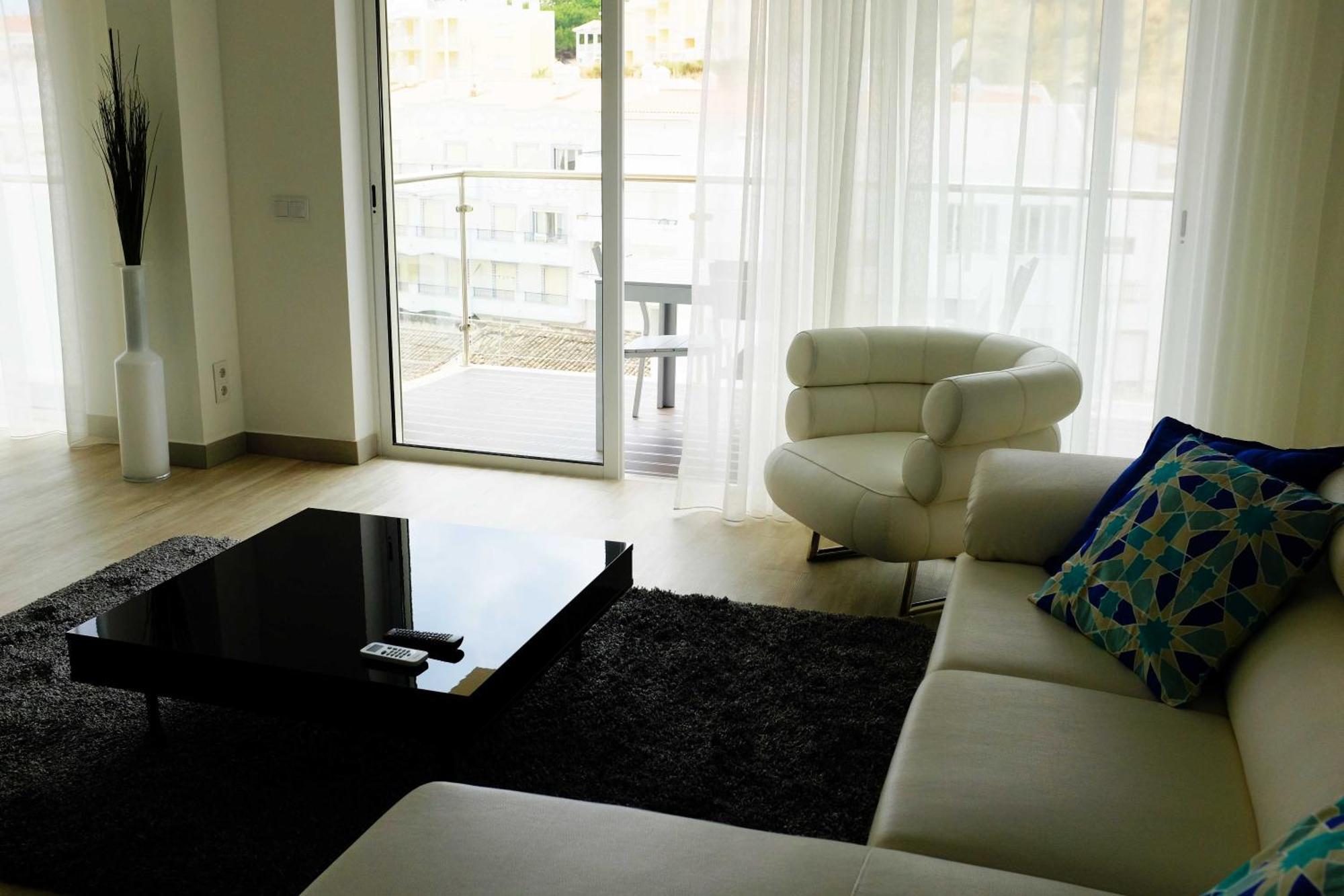 D_Loft Downtown Apartment Albufeira Room photo