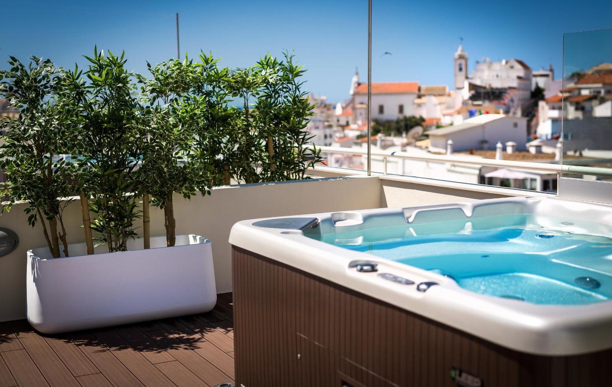 D_Loft Downtown Apartment Albufeira Room photo
