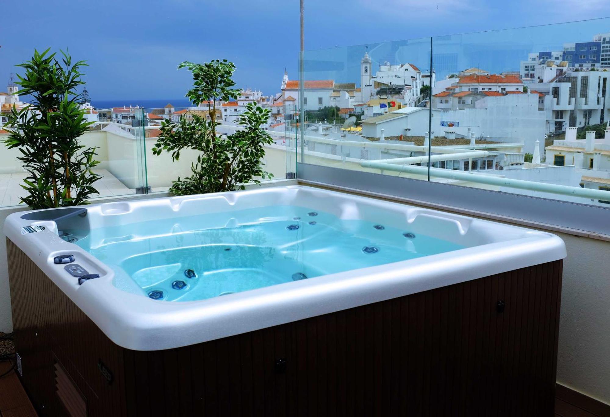 D_Loft Downtown Apartment Albufeira Room photo