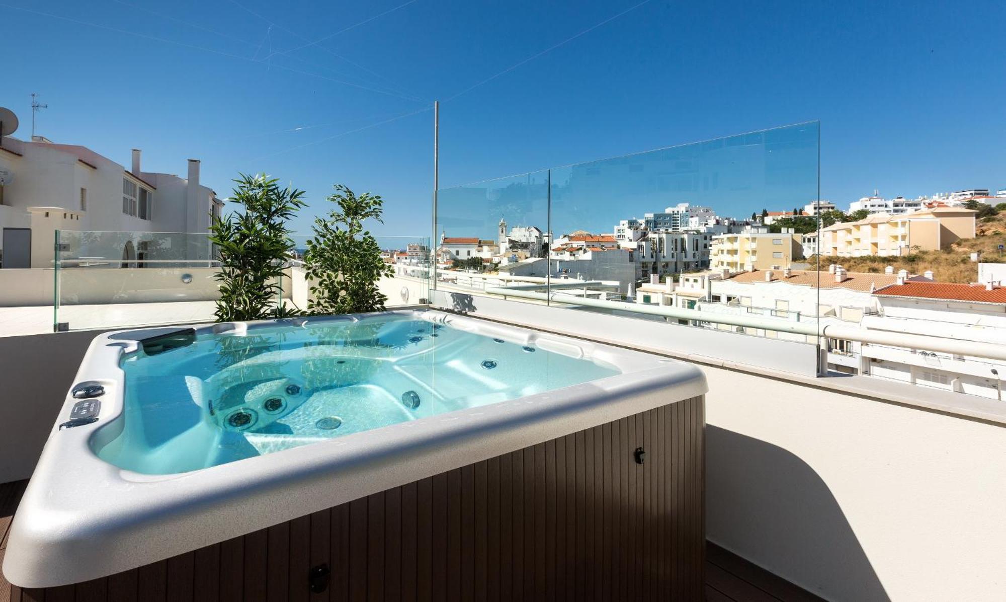 D_Loft Downtown Apartment Albufeira Room photo
