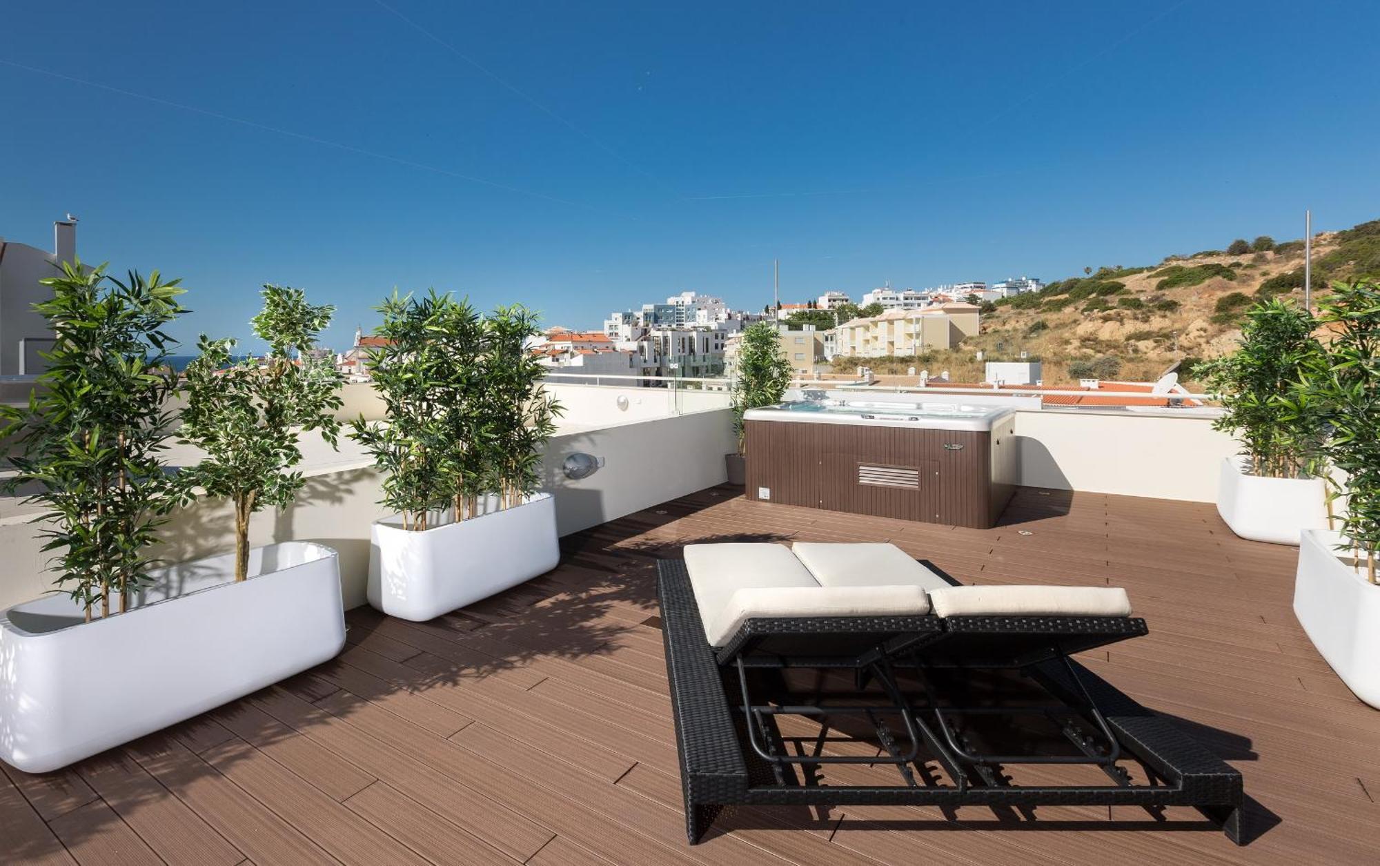 D_Loft Downtown Apartment Albufeira Room photo