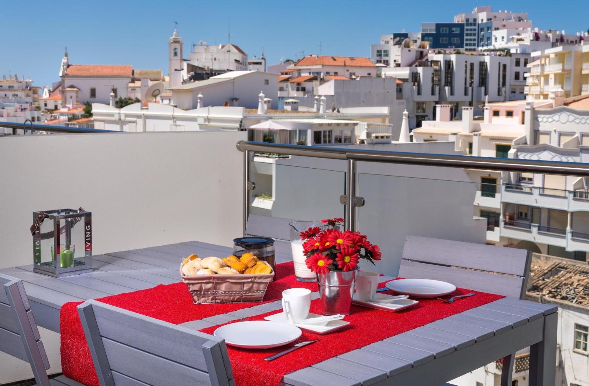 D_Loft Downtown Apartment Albufeira Room photo